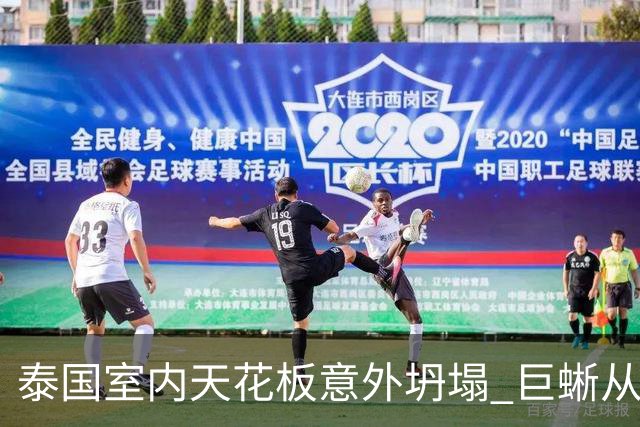 泰国室内天花板意外坍塌 巨蜥从天而降